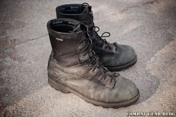 Bates Enforcer - Combat Gear Blog